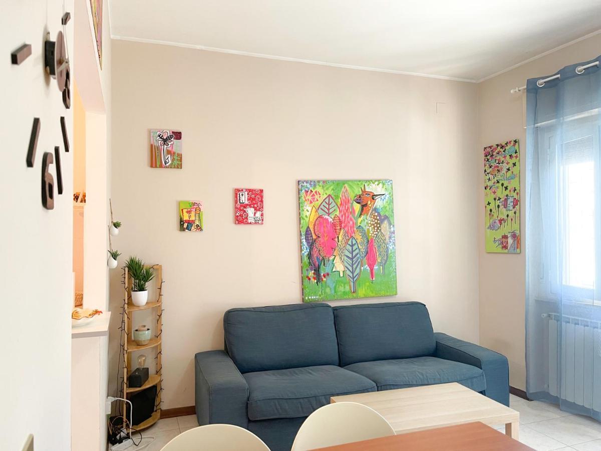 Ondamare Apartment Pescara Exterior photo