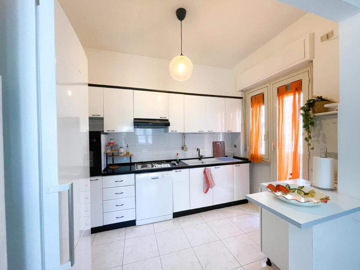 Ondamare Apartment Pescara Exterior photo