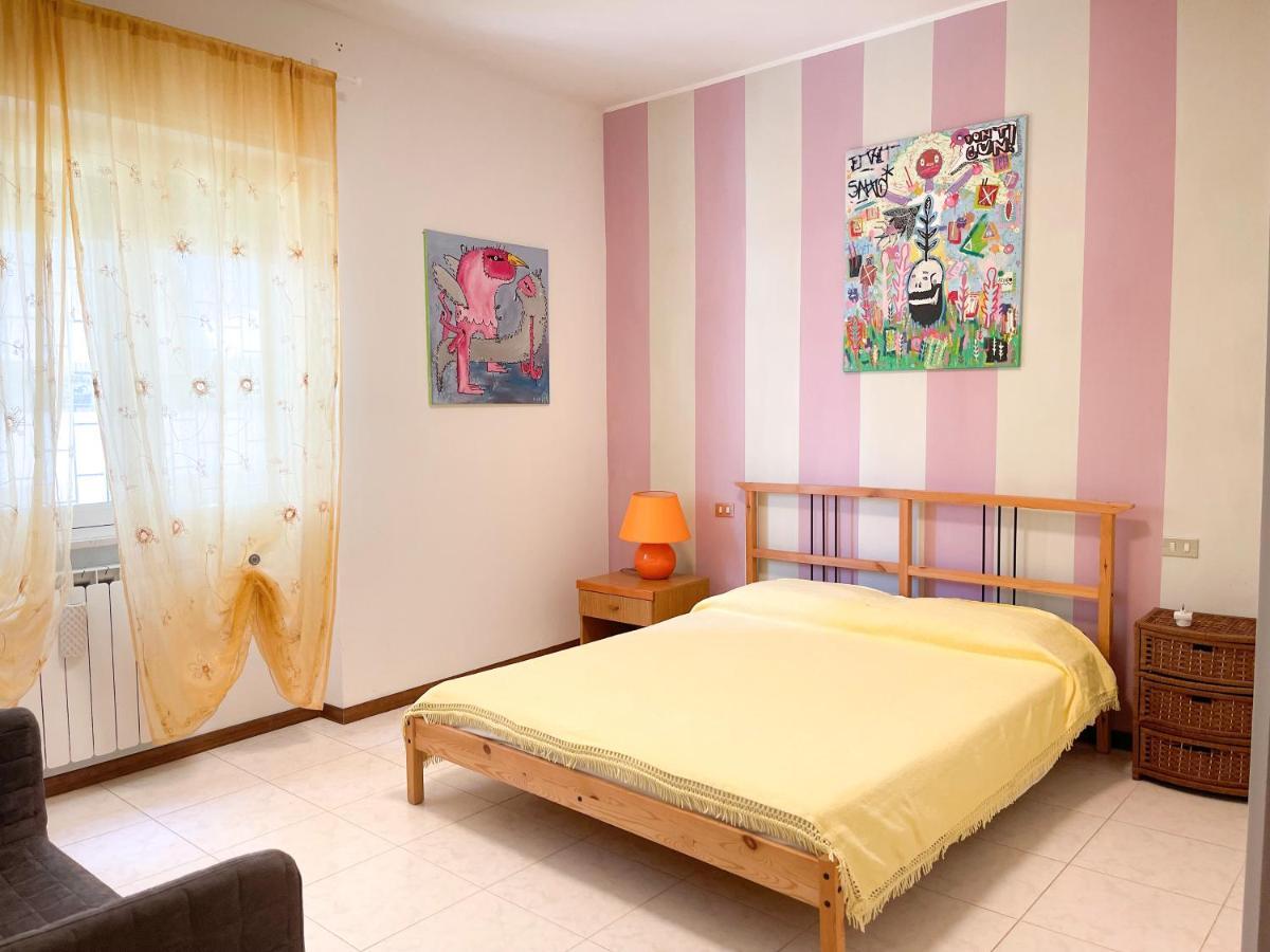 Ondamare Apartment Pescara Exterior photo